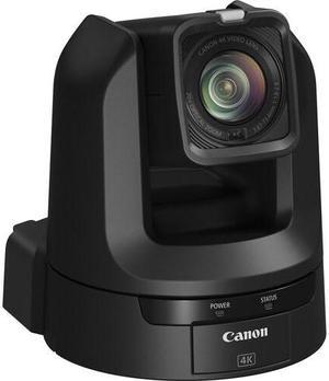 Canon CR-N300 4K NDI PTZ Camera (Black) (5157C001)