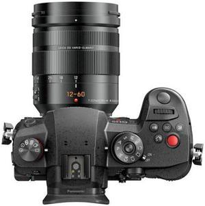 Panasonic LUMIX GH5 II Camera with Leica 12-60mm f/2.8-4.0 Lens #DC-GH5M2LK