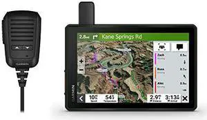 Garmin Tread Powersport Navigator (8" Screen, Group Ride Radio)