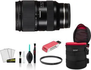 Tamron 28-75mm f/2.8 Di III VXD G2 Lens for Sony E - Kit with Lens Case  (International Model)