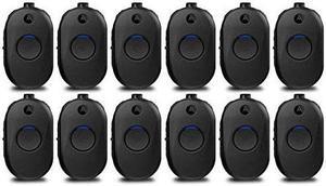 Motorola CLP1010e UHF 1 Channel 1 Watt Two-Way Radio 12-Pack