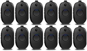 Motorola CLP1010e UHF 1 Watt 1 Channel Lightweight Two-Way Radio (12 Pack)