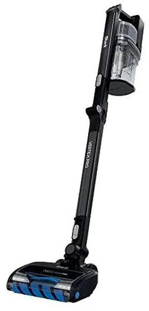 Shark IZ682H Vertex Pro Cordless Stick Vacuum with IQ Display, DuoClean PowerFins & MultiFLEX, Extra Battery, Crevice Tool, Pet Multi-Tool &