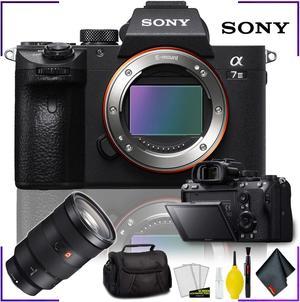 Canon EOS R Mirrorless Digital Camera International Model Base Body Bundle