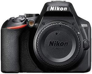 Nikon D3500 DSLR Camera Body Only (International Model)
