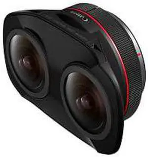 Canon RF5.2mm F2.8 L Dual Fisheye Lens