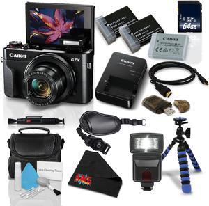Nikon COOLPIX P1000 Digital Camera  128GB Memory Card Professional Kit Intl Model