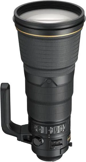Nikon AF-S FX NIKKOR 400mm f/2.8E FL ED Vibration Reduction Fixed Zoom Lens with Auto Focus for Nikon DSLR Cameras