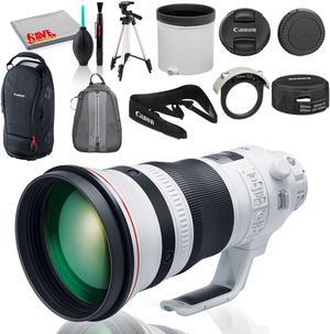 Canon EF 400mm f/2.8L IS III USM Camera Lens (3045C002)