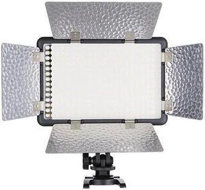GODOX LED308W II 5600K LED Video Light for Camera Camcorder, White Version
