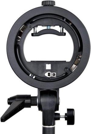 Godox S-Type Umbrella Stand for Black Light