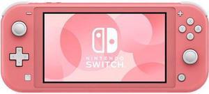 Nintendo Switch Lite  Coral