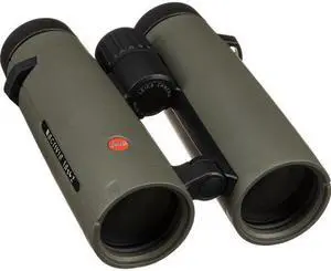 Leica 10x42 mm Noctivid Binoculars, Olive Green,