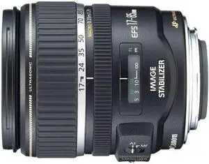 Canon EF-S 17-85mm f/4-5.6 Image Stabilized USM SLR Lens for EOS Digital SLR's - White Box (Bulk Packaging)