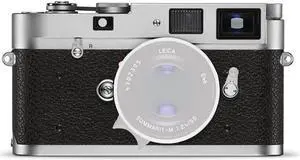 Leica 10371 M-A (Typ 127) Camera (Silver)