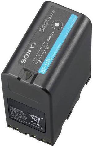 Sony BP-U70 Rechargeable Lithium-ion Battery Pack