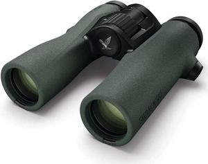Swarovski 8x32 NL Pure Binoculars (Green)