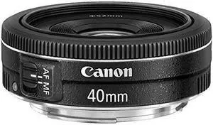 Canon EF 40mm f/2.8 STM Lens
