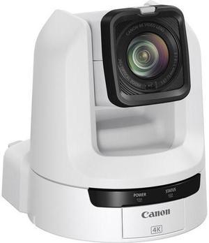 Canon CR-N300 21.1MP 4K Ultra HD 20x PTZ Camera, Satin Black #5157C002