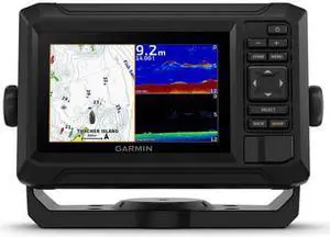 Garmin ECHOMAP UHD2 52cv, With GT20-TM Transducer