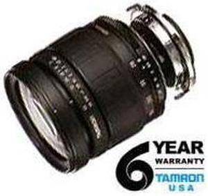 Tamron Al 7-200 Adaptall 28-200mm F/3.8-5.6 LD Aspherical (IF) Manual Focus Lens with Hood