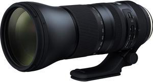 Tamron SP 150-600mm F/5-6.3 Di VC USD G2 Zoom Lens for Canon Mounts - (Renewed)