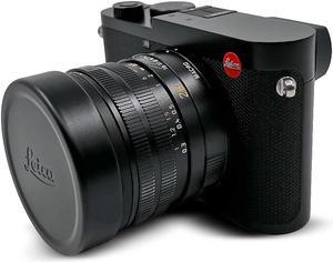 Leica Q2 Digital Camera Black