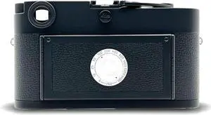 Leica 10370 LeicaM-A Typ 127 Rangefinder Camera (Black)