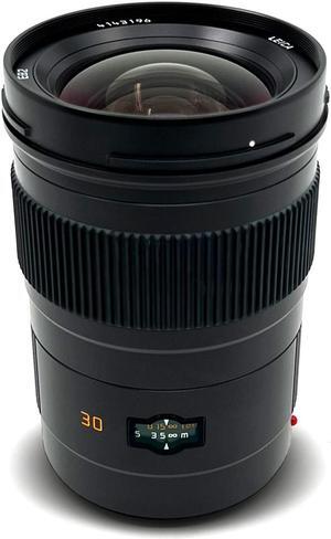 Leica Elmarit-S 30mm f/2.8 Aspherical Lens for S System Medium Format Cameras