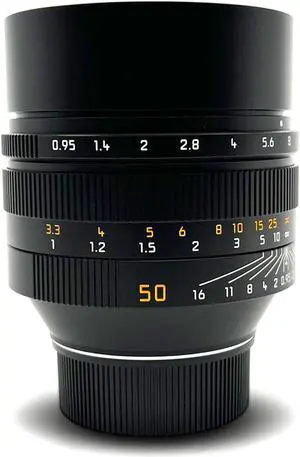 Leica 50mm / f0.95 ASPH. (E60)