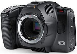 Blackmagic Pocket Cinema Camera 6K G2
