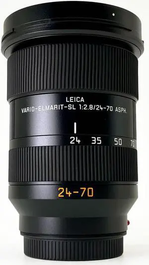 Leica Vario-Elmarit-SL 24-70mm f/2.8 ASPH. Lens (11189)