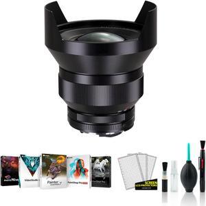 ZEISS Distagon T* 15mm f/2.8 ZF.2 Lens for Nikon F 1964-831 - with Corel Mac Software Bundle