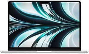 2022 Apple MacBook Air Laptop with M2 chip: 13.6-inch Liquid Retina Display, 8GB RAM, 512GB SSD Storage, Silver