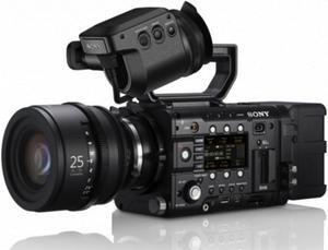 Sony PMW-F5 CineAlta Digital Cinema Camera