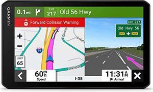 Garmin RV Cam 795, Large, Easy-to-Read 7 GPS RV Navigator