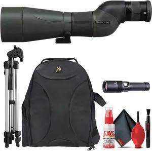 Swarovski 8.5x42 EL Binoculars with Accessories Kit