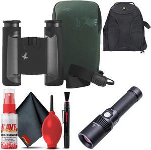 Swarovski 10x25 CL Binoculars (Anthracite, Wild Nature Kit) + Accessories Swarovski 10x25 CL Binoculars (Anthracite, Wild Nature Kit) + Accessories