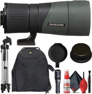 Swarovski ATX/STX/BTX 65mm Lens Module with 6Ave Accessory Kit