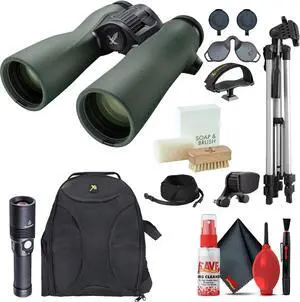 Swarovski 8x42 NL Pure Binoculars with Advanced Accessory Kit
