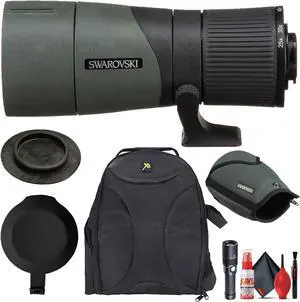 Swarovski ATX/STX/BTX 65mm Objective Lens Module with Accessories