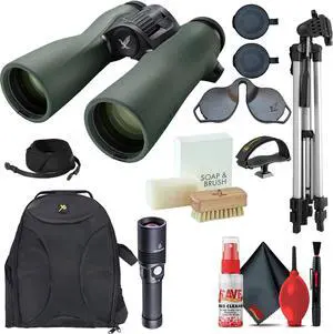 Swarovski 8x42 NL Pure Binoculars with Pro Accessory Kit