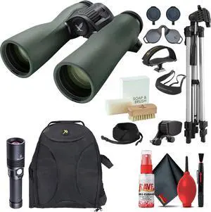 Swarovski 8x42 NL Pure Binoculars with Extreme Accessory Kit