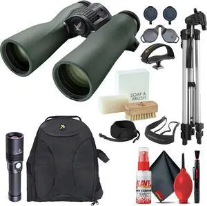 Swarovski 8x42 NL Pure Binoculars with Deluxe Accessory Kit