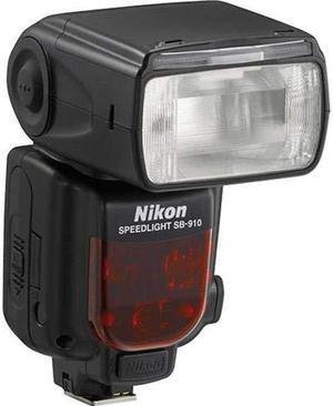Nikon SB-910 Speedlight Flash for Nikon Digital SLR Cameras International Version