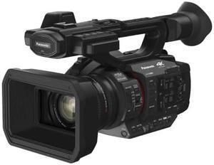 Professional Camcorder X2, 24.5mm Wide-Angle Lens, 13-stop V-Log