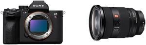 Sony Alpha 7R V Full-Frame Mirrorless Camera with Sony FE 24-70mm F2.8 GM II Lens (International Model)