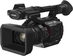 Panasonic HC-X20 Camcorder, 4K 60p, 1.0-inch Sensor, 24.5mm Wide-Angle Lens and Optical 20x Zoom