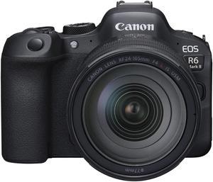 Canon EOS R6 Mark II RF24-105mm f/4 L is USM KIT