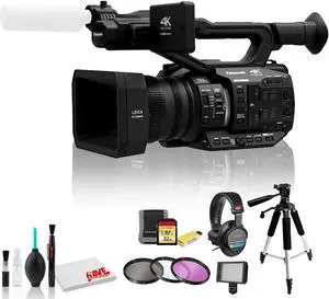 Panasonic AG-UX90 4K/HD Professional Camcorder - Ultimate Kit